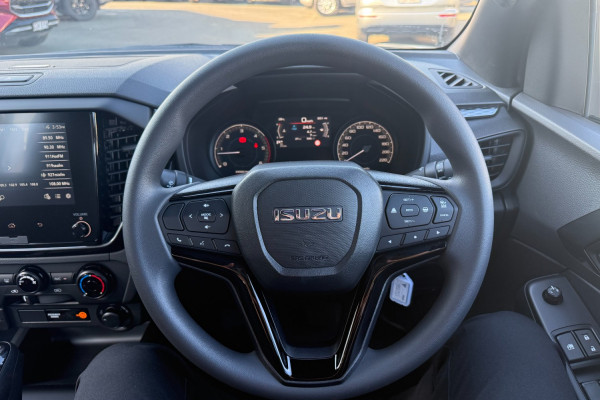 2025 MY25.5 Isuzu D-MAX RG X-RIDER Ute Image 14