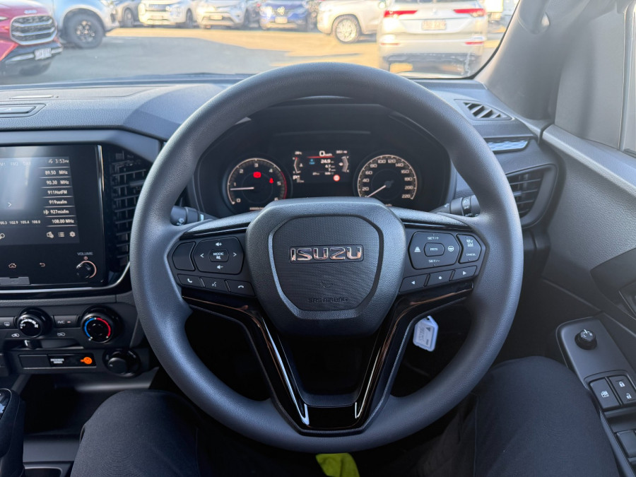 2025 MY25.5 Isuzu D-MAX RG X-RIDER Ute Image 14
