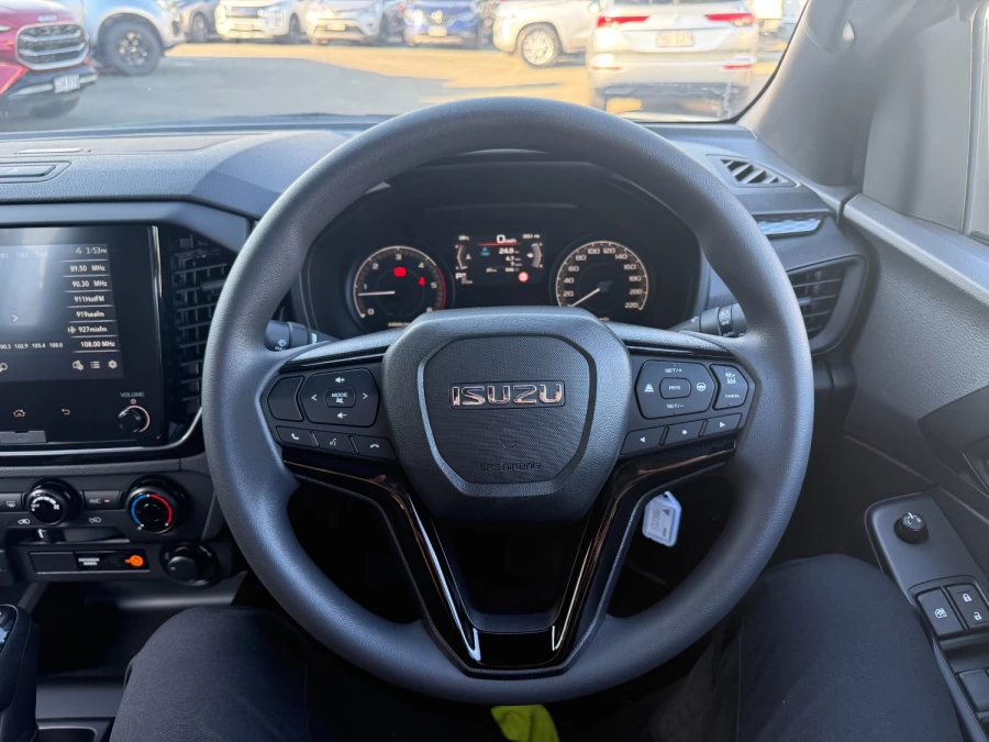 2025 MY25.5 Isuzu D-MAX RG X-RIDER Ute Image 14