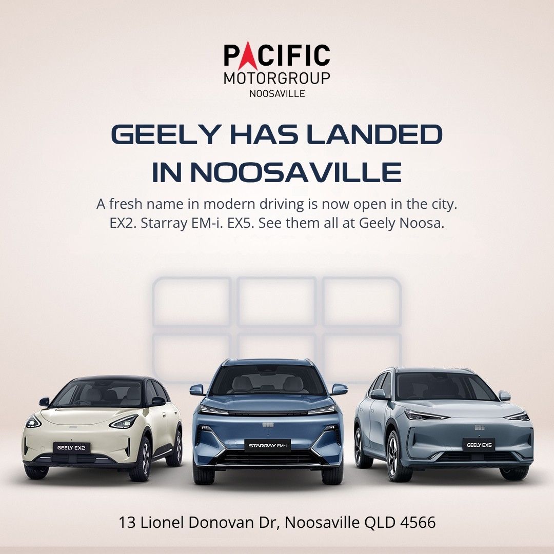 Pacific Motor Group Noosaville A Family Owned Business