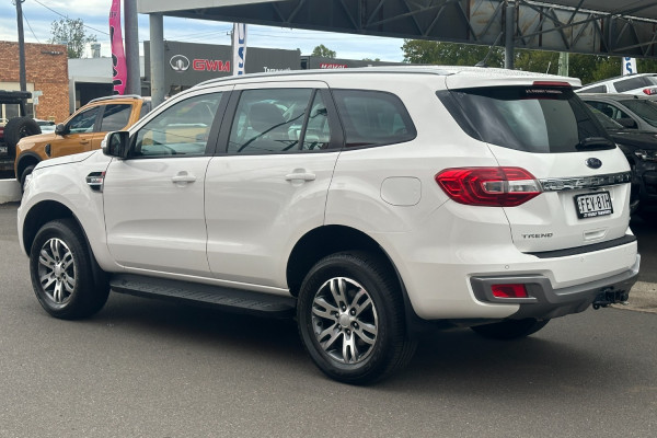 2018 Ford Everest Trend Wagon Image 5
