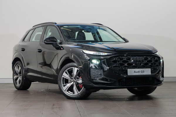 Audi Q3 TFSI F3