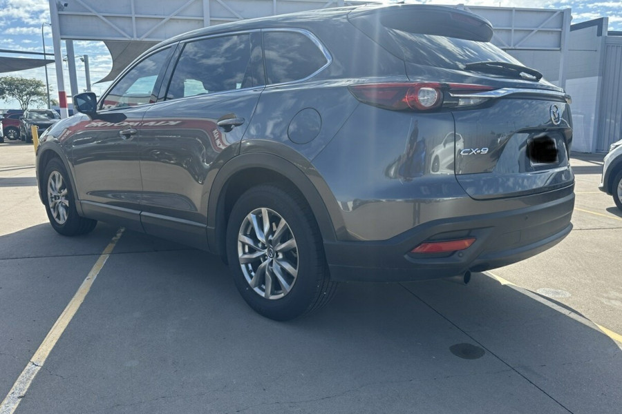 2019 Mazda CX-9 TC Touring SUV Image 8