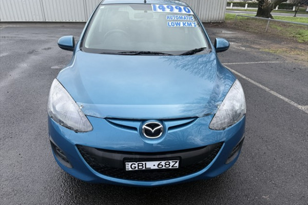 2012 Mazda 2 Neo Hatch Image 8