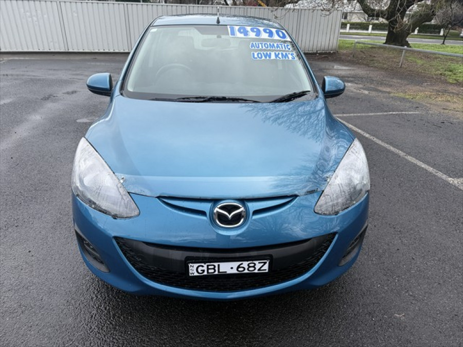 2012 Mazda 2 Neo Hatch Image 8