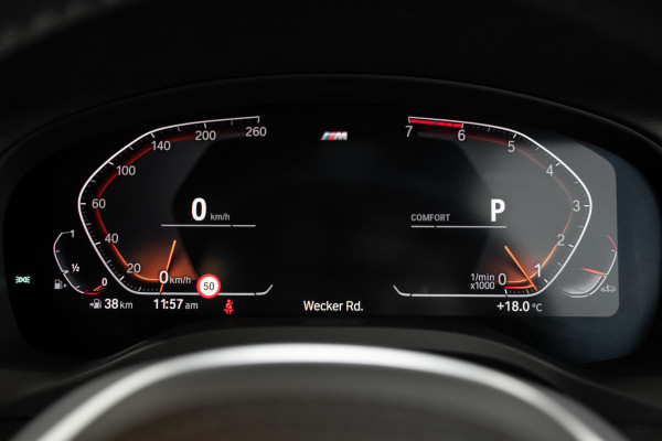 2021 BMW X3 sDrive20i SUV Image 21