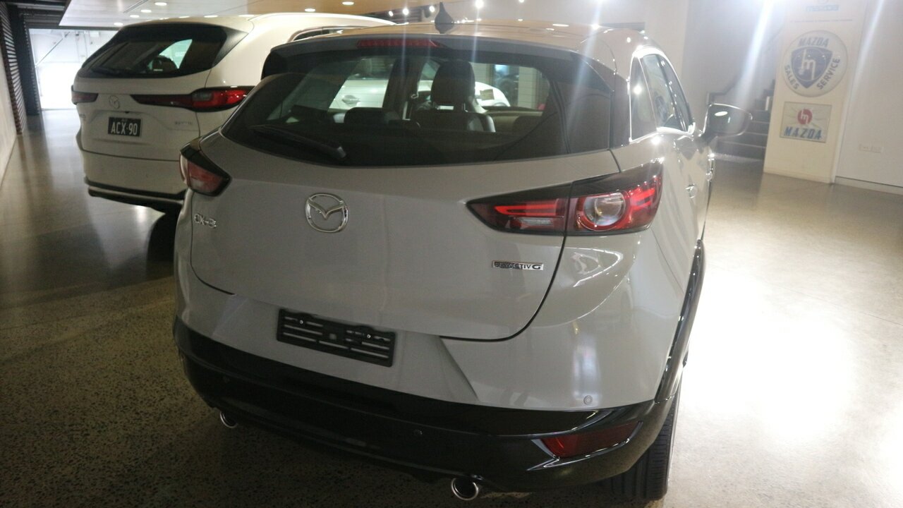 2025 MY24 Mazda CX-3 DK G20 Akari SUV Image 4