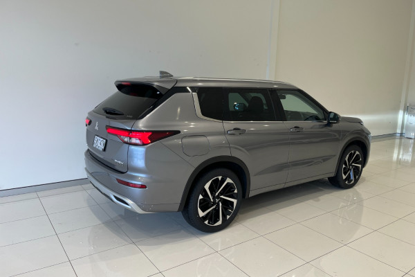 2022 Mitsubishi Outlander ZM Exceed SUV