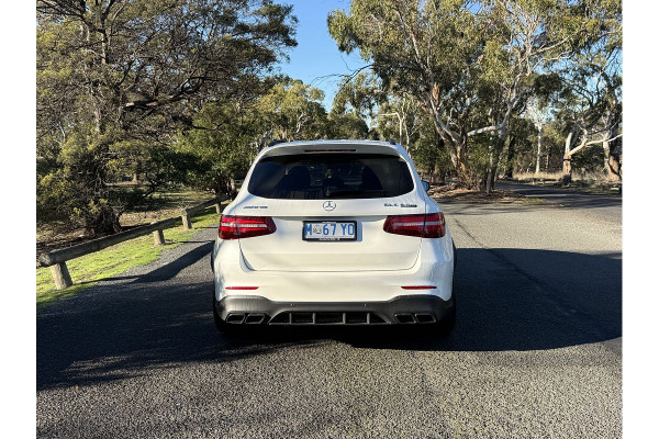 2019 Mercedes-Benz GLC-Class C253 GLC63 AMG S SUV Image 5