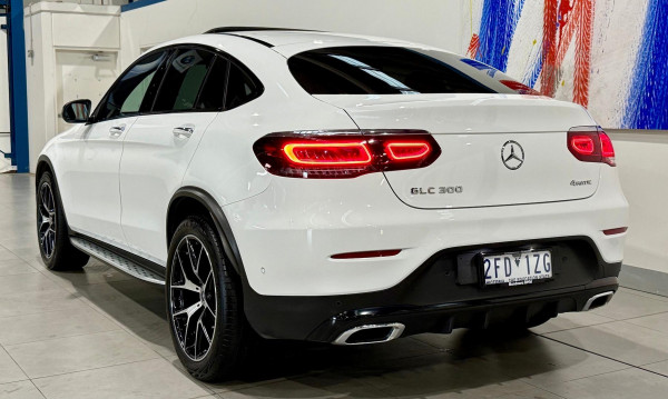 2020 Mercedes-Benz GLC-Class X253 GLC300 SUV image 5