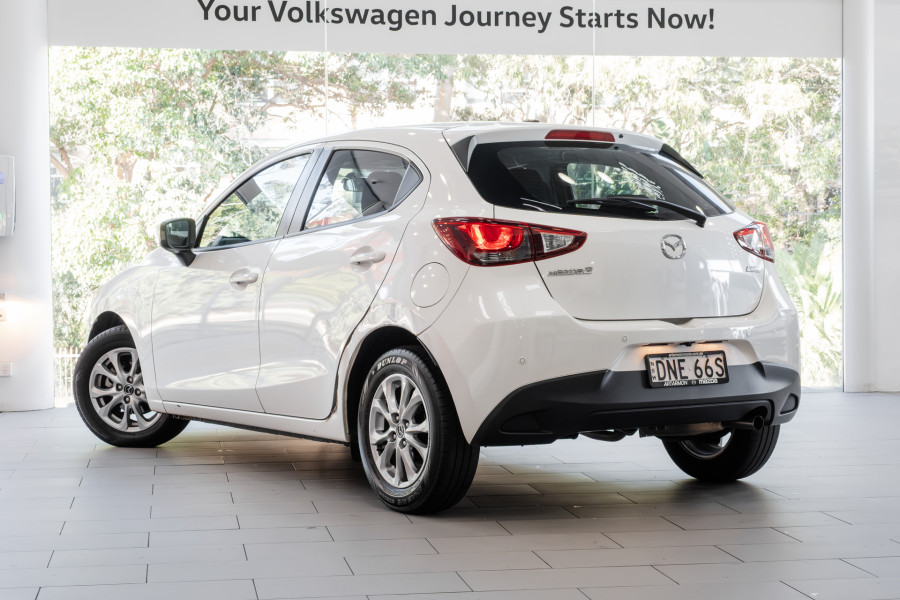 2017 Mazda 2 DJ Series Maxx Hatch Image 2
