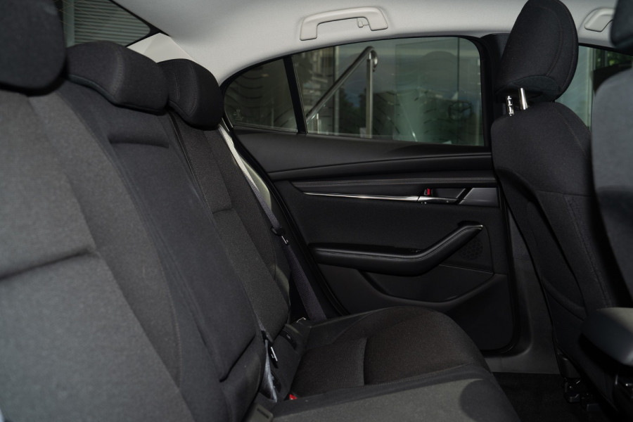 2020 Mazda 3 BP G25 Evolve Sedan Sedan