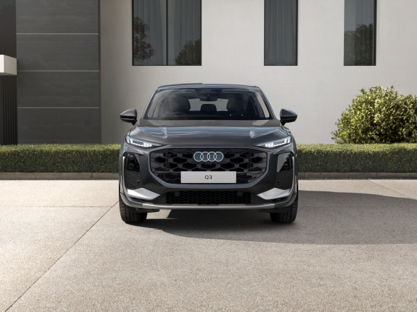 2026 Audi Q3 FJ TFSI 110kW SUV image 2