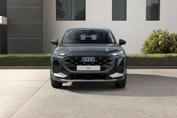 2026 Audi Q3 FJ TFSI 110kW SUV