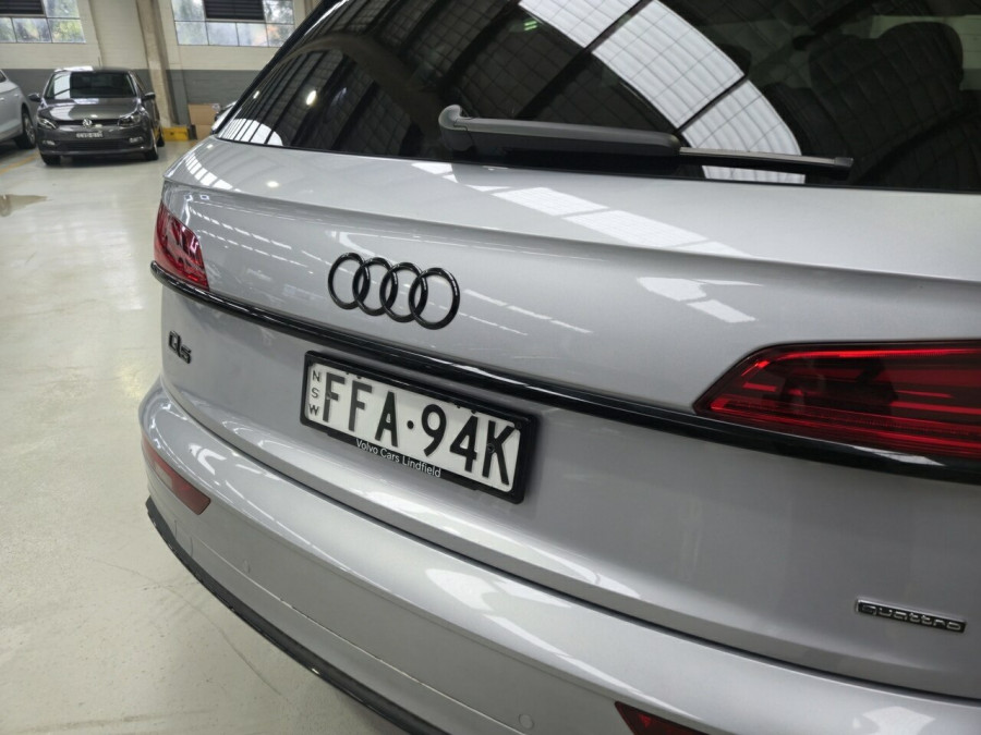 2023 Audi Q5 FY 40 TDI Dynamic Black SUV Image 9