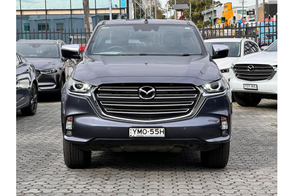 2022 Mazda BT-50 TF GT Ute Image 5