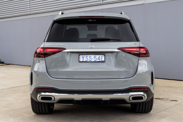 2025 Mercedes-Benz GLE-Class V167 GLE450 d SUV