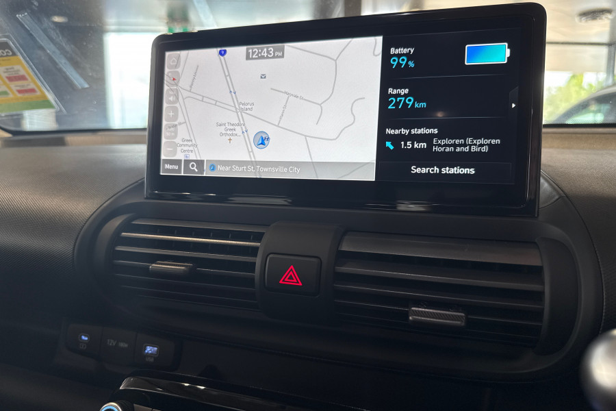2025 Hyundai Inster  Standard Range SUV Image 15