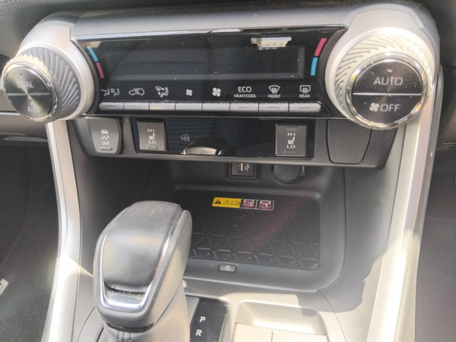 2023 Toyota RAV4 AXAH52R XSE SUV Image 12