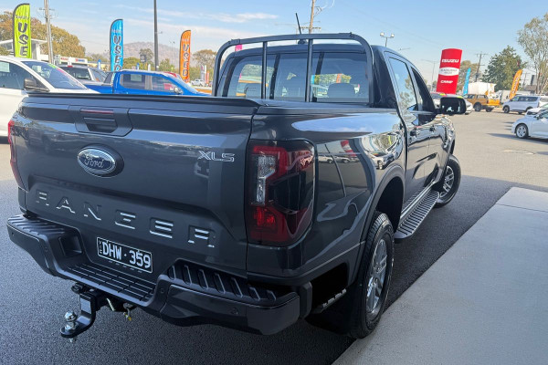 2024 MY24.5 Ford Ranger P703 XLS Ute
