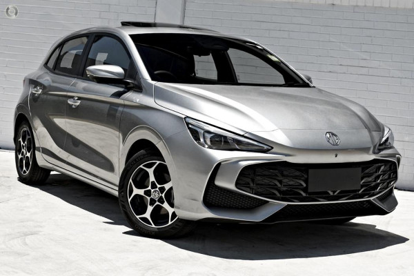 2025 MY25.5 MG MG3 ZP22 Essence Hybrid+ Hatch Image 1