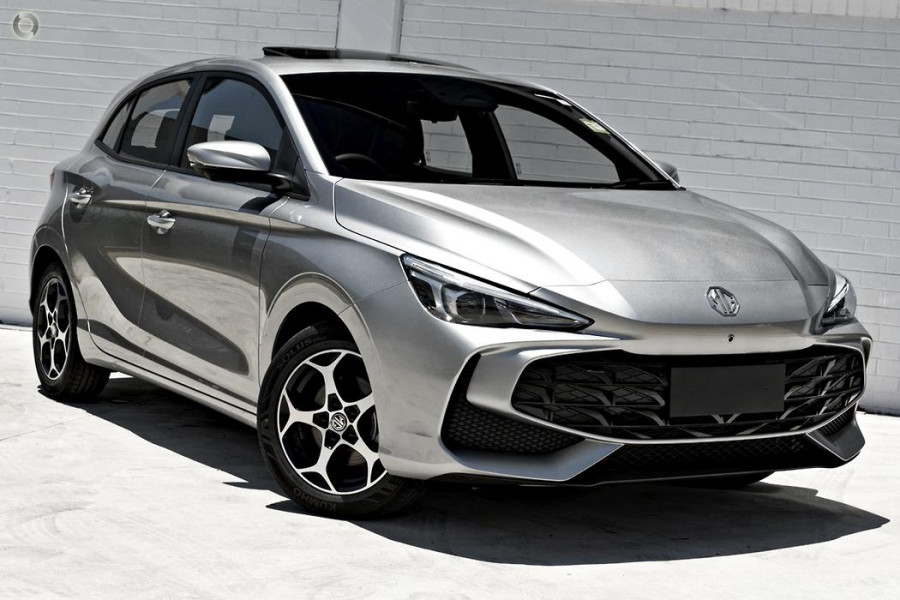 2025 MY25.5 MG MG3 ZP22 Essence Hybrid+ Hatch Image 1