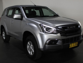 Isuzu Ute MU-X LS-M Turbo