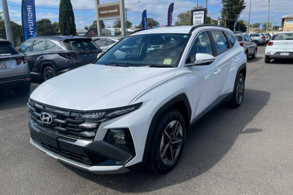2024 MY25 Hyundai Tucson NX4.V3   SUV