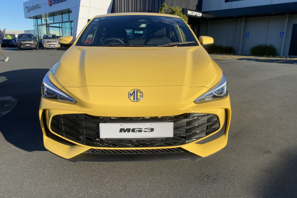 2026 MG MG3 Excite Hybrid+ Hatch Image 2