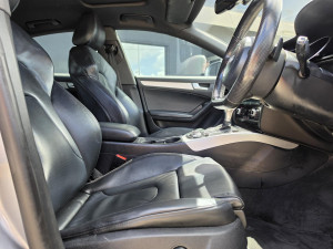 2015 Audi A5 8T  Hatch