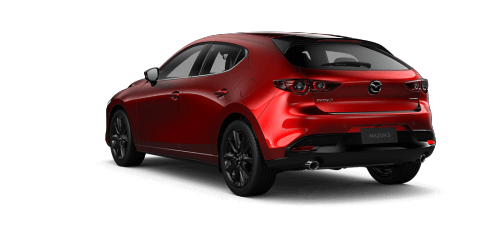 2025 MY24 Mazda 3 BP Series G25 Astina Hatch Image 18