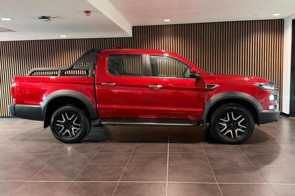 2024 JAC T9  Oasis Ute Image 5