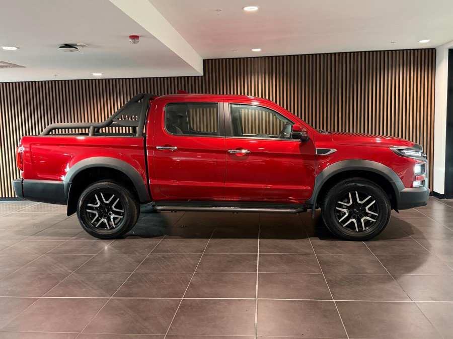 2024 JAC T9  Oasis Ute Image 5