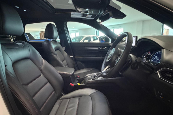 2026 Mazda CX-5 KF Series G35 GT SP SUV Image 20