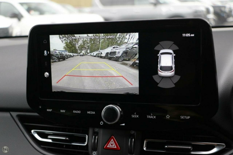 2024 MY25 Hyundai i30 PDe.V6  N Line Premium Hatch Image 11