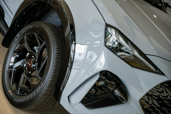 2026 MY25.5 Isuzu MU-X RJ X-TERRAIN SUV Image 6
