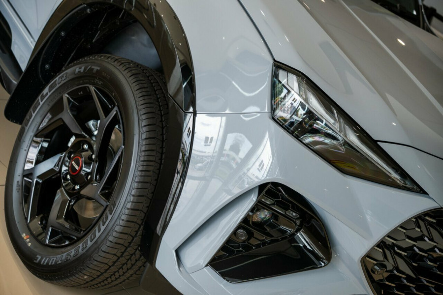 2026 MY25.5 Isuzu MU-X RJ X-TERRAIN SUV Image 6