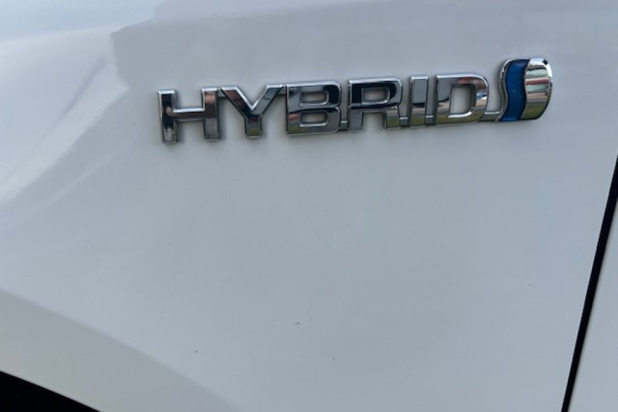 2021 MYil Toyota Corolla ZWE211R Ascent Sport Hybrid Hatch Image 26