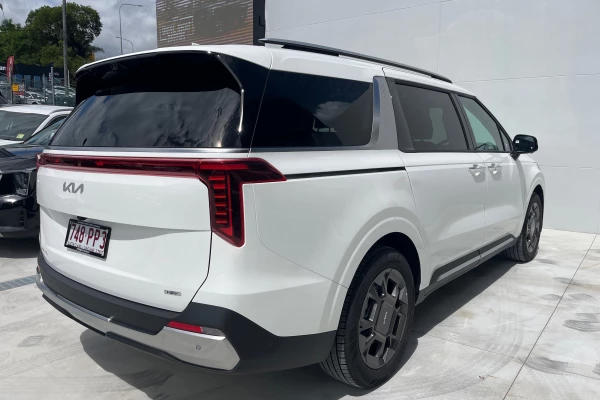 2026 Kia Carnival KA4 PE GT-Line HEV People Mover Image 6