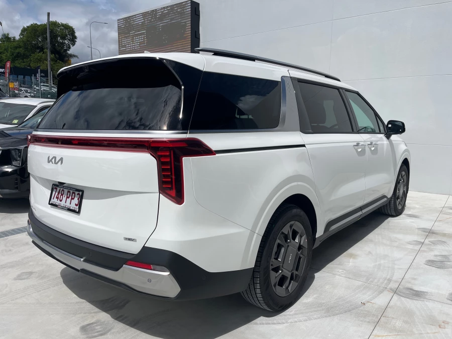 2026 Kia Carnival KA4 PE GT-Line HEV People Mover Image 6