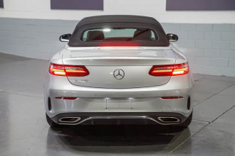 2018 Mercedes-Benz E-class A238 E300 Cabriolet