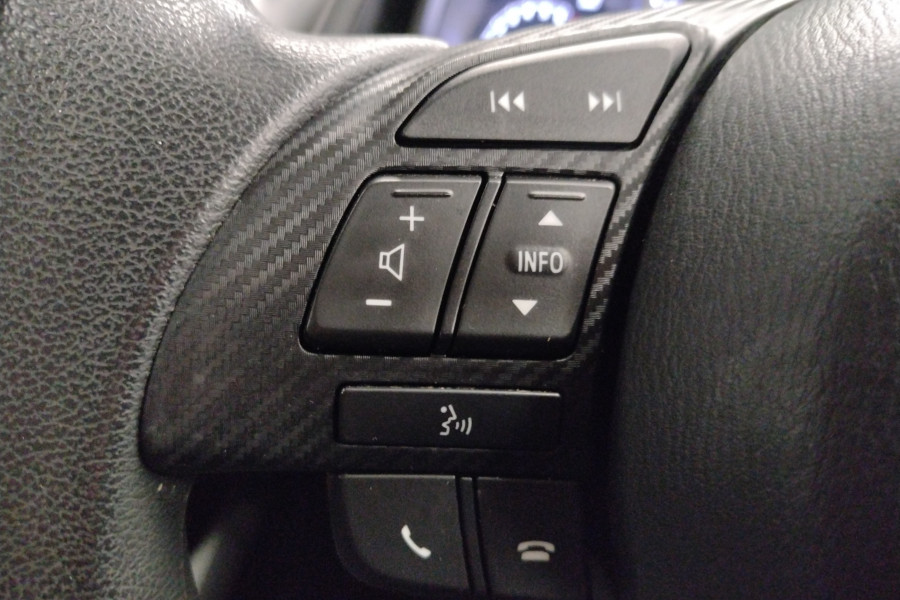 2016 Mazda 2 DJ Series Neo Sedan