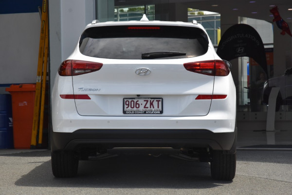 2019 Hyundai Tucson TL3 Elite Hatchback Image 4