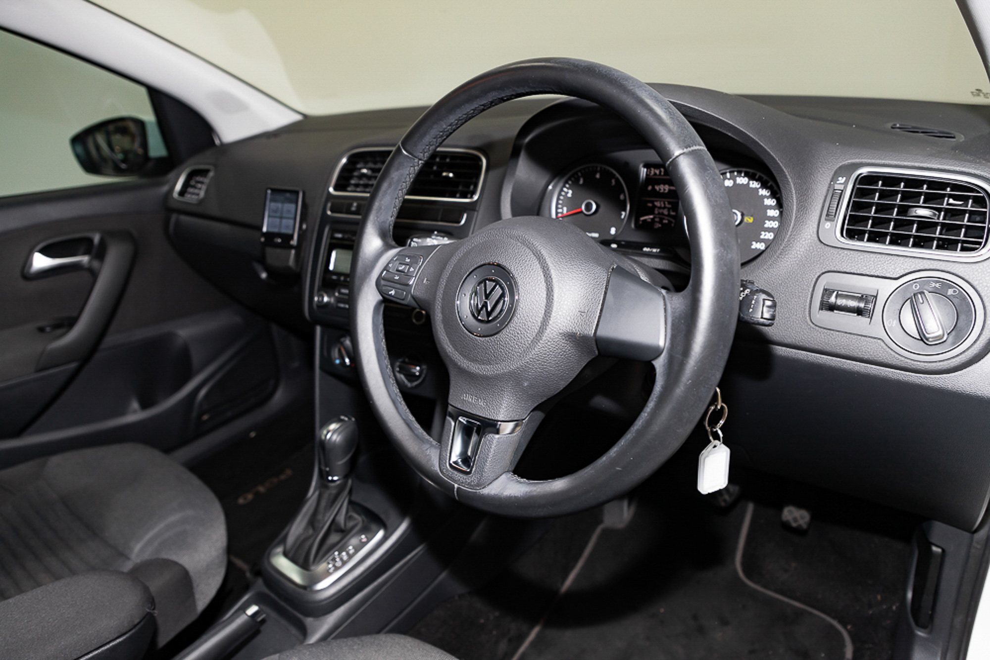 2013 Volkswagen Polo Volkswagen Polo 77 Tsi Comfortline Auto 77 Tsi Comfortline Hatch Image 12