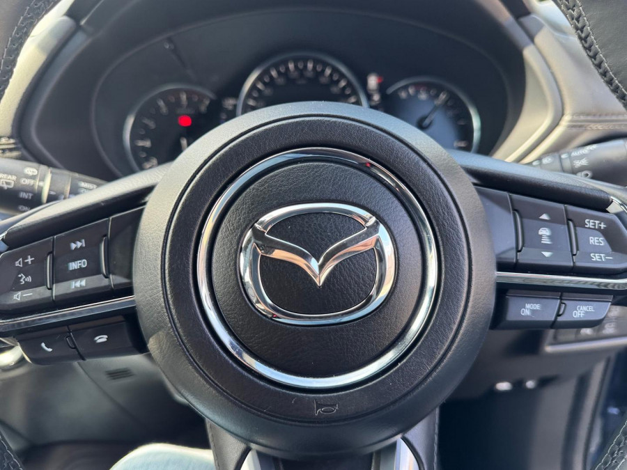 2019 Mazda CX-5 KF Series Akera SUV Image 21