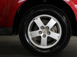 2011 Mitsubishi Outlander ZH LS Wagon