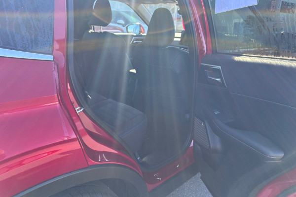 2025 Mitsubishi Outlander ZM Aspire SUV Image 11