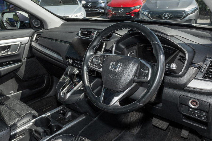 2018 Honda CR-V RW VTi-LX SUV