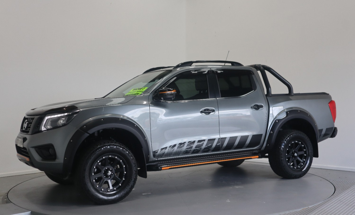 Used 2019 Nissan Navara NTREK SPECIAL EDITION 4x4 DUAL UM02412 Albion