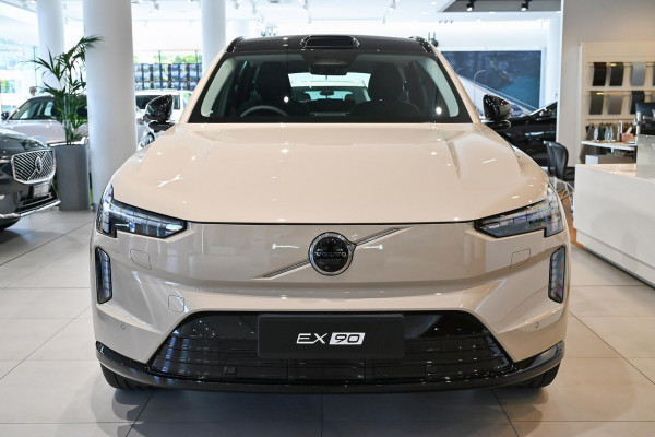 2025 Volvo EX90 No Series Plus Twin Motor SUV Image 2